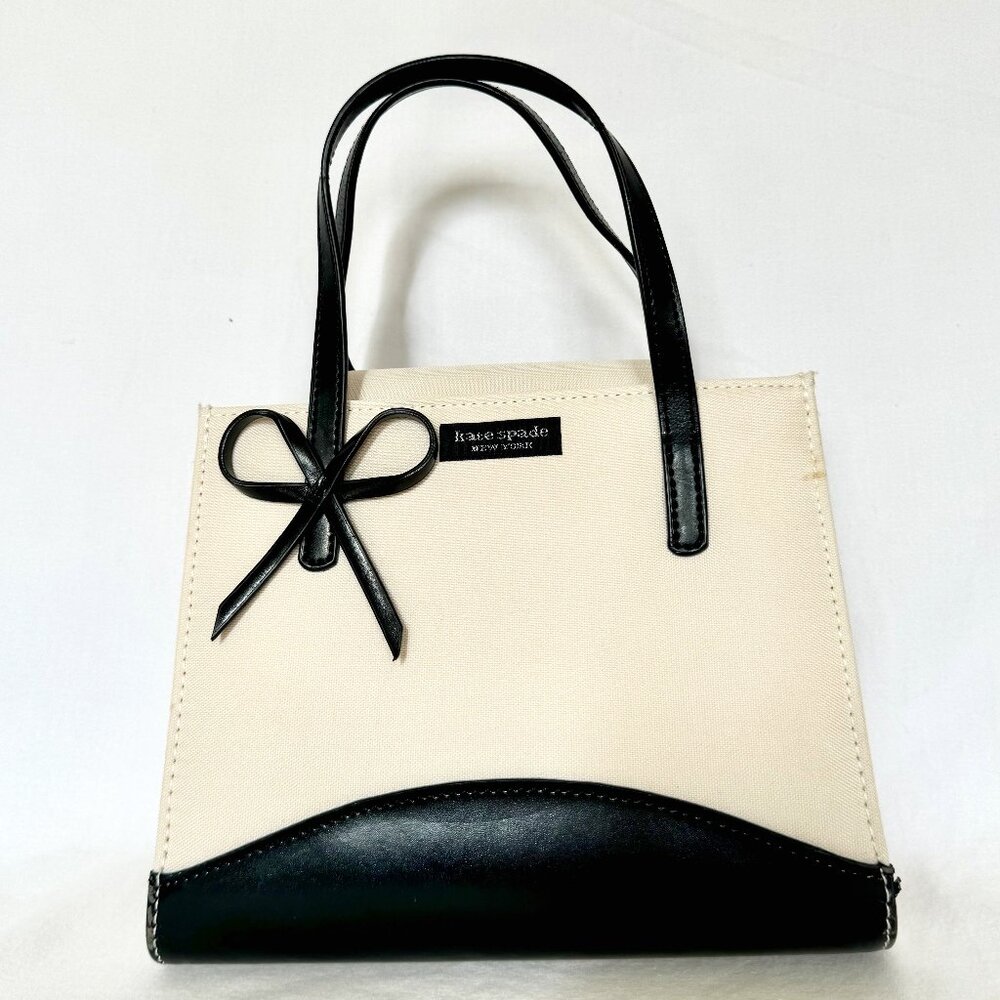 Kate Spade Mini Tote